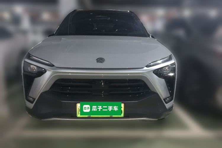 Used Nio ES8 2022 100 kWh Six-Seater Version Front