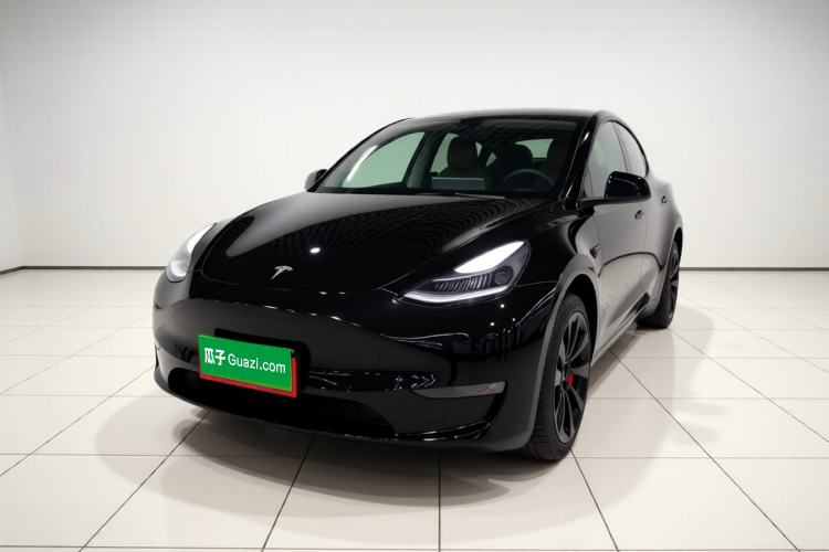 Used Tesla Model Y 2023 Long-Range All-Wheel-Drive Version Guazi used car, China used car export, Used car for sale, Used cars, Cheapest cars for sale