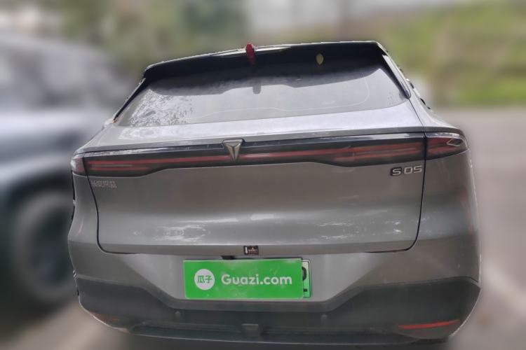 Used Deepal S05 2024 510Max Pure Electric Version
