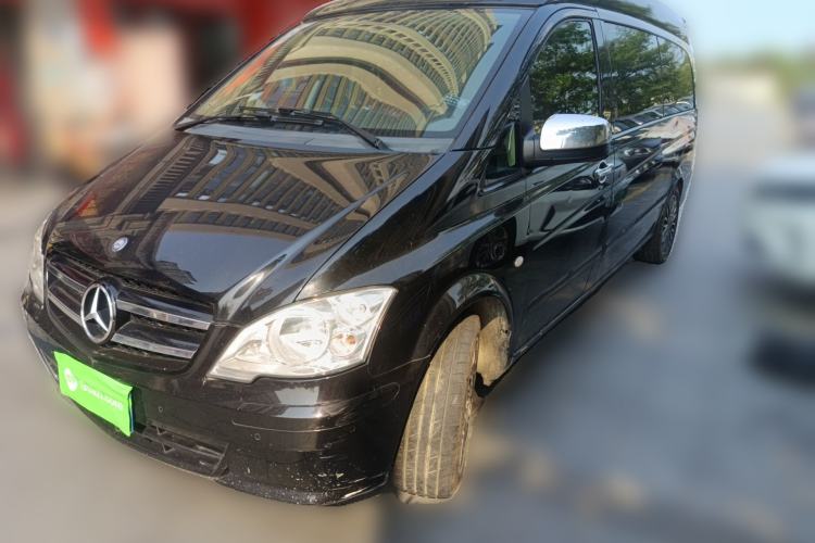 Used Mercedes-Benz Vito 2013 3.0L Elite Edition