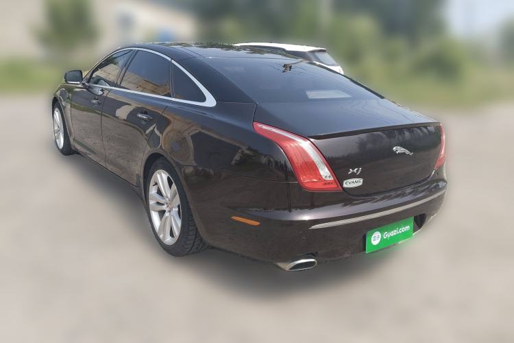 Used Jaguar XJ 2012 XJL 3.0 Panoramic Business Edition