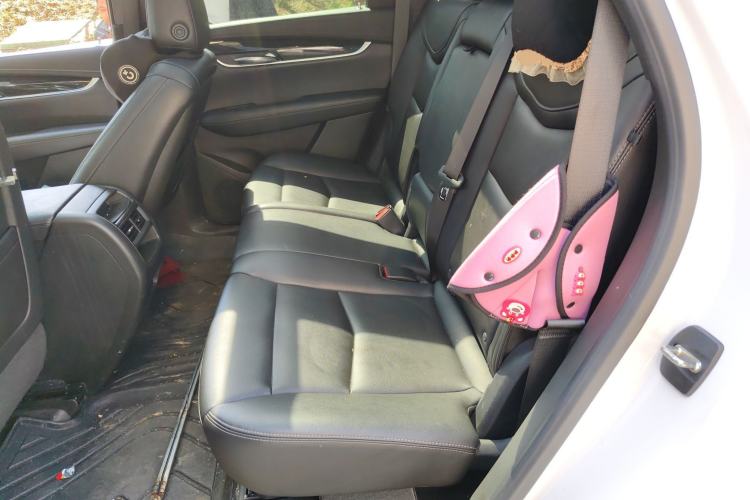 Used Cadillac XT5 2022 2.0T Two-Wheel Drive Luxury Version