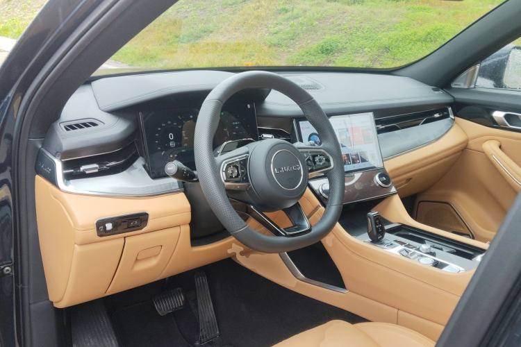 Used Lynk & Co 09 2024 2.0T Four-Wheel Drive Sport Edition Five Seats
