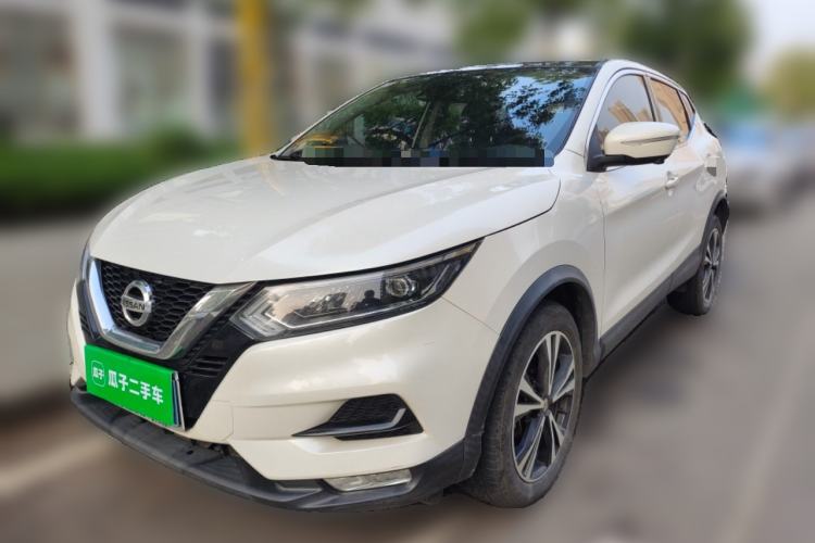 Used Nissan Qashqai 2019 2.0L CVT Luxury Edition