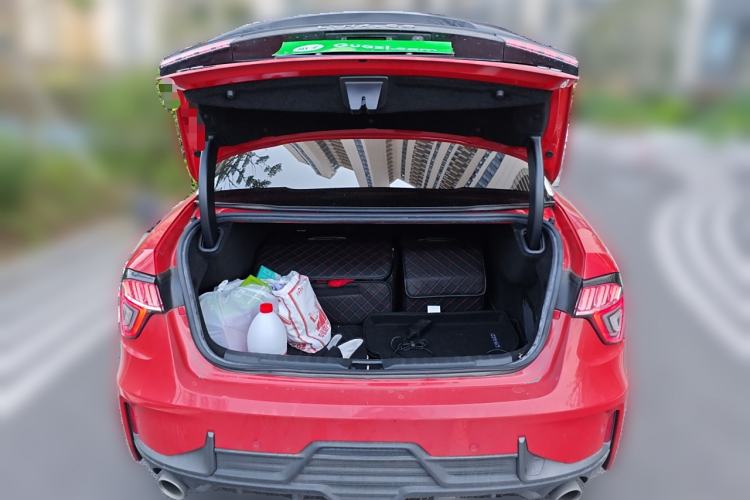 Used Lynk & Co 03 2019 1.5TD DCT JingPro Edition China VI Standard