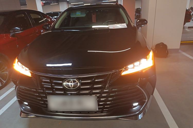 Used Toyota Avalon 2023 2.0L Luxury Edition

