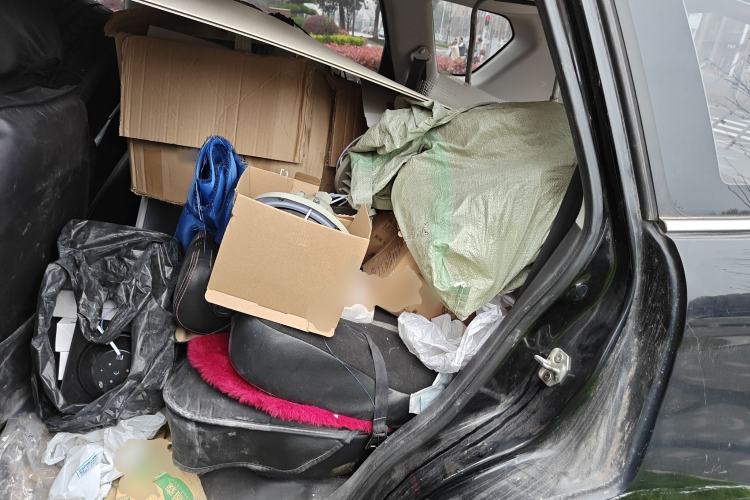 Used Haval H6 2013 Sport Edition 1.5T Manual Two-Wheel Drive Urban Model