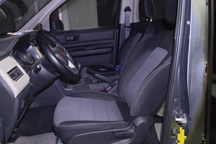 Used Wuling Zhengcheng 2021 1.5T Manual Comfort Version
