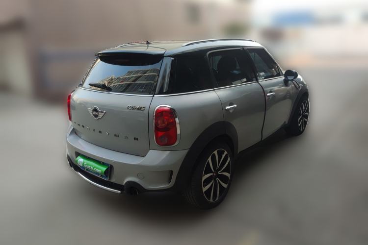 Used MINI Clubman 2012 1.6T COOPER S Fun

