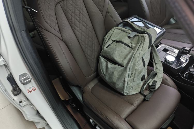 Used BMW X3 2023 xDrive30i Luxury Edition M Night Sky Package
