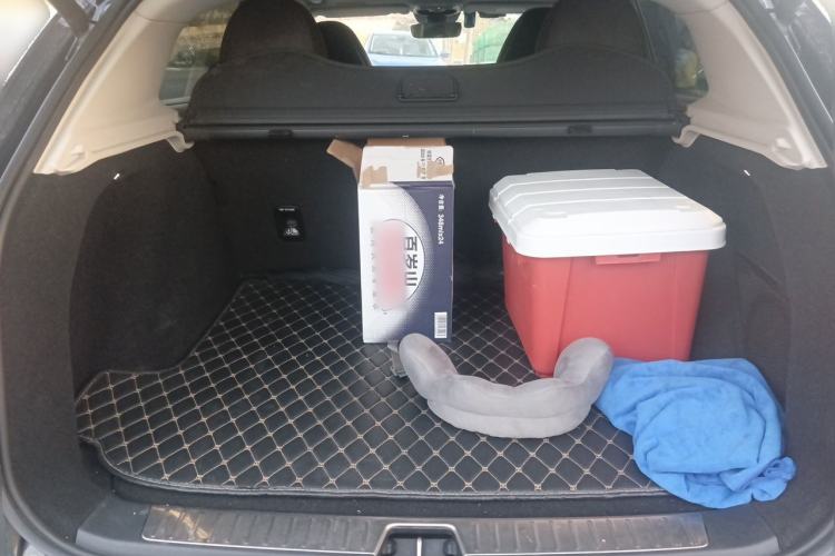 Used Lynk & Co 01 2019 2.0T Two-Wheel-Drive Pro Version China V Standard
