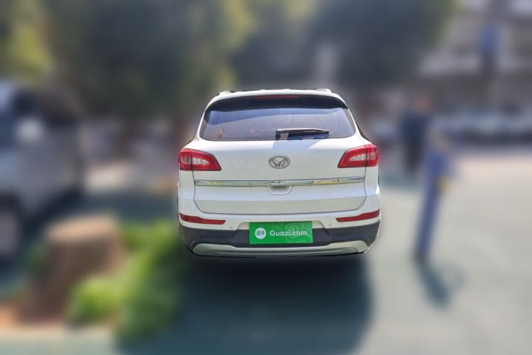 Used HYOSOW S6 2016 1.5T Manual Leading Model