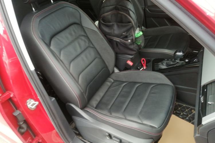 Used Volkswagen Tayron 2019 330TSI Two-Wheel-Drive Luxury Version China V Emission Standard