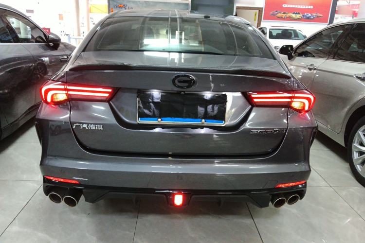 Used GAC Trumpchi EMPOW 2021 270T DCT J16 Version