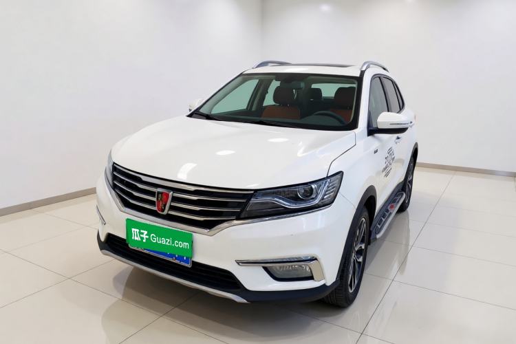 Used Roewe RX5 2016 20T Two-Wheel Drive Automatic Internet Smart Edition