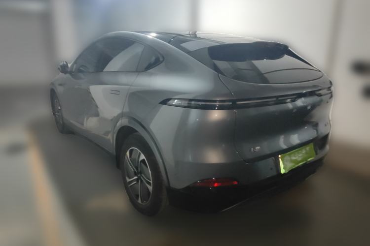 Used XPeng G6 2024 580 Long-Range Plus Rear Left 45 Deg