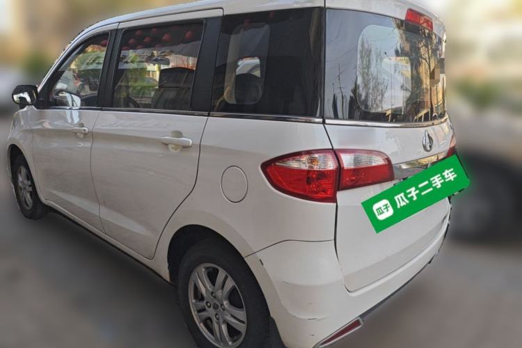 Used CHANGAN OSHAN Olisway 2013 1.2L Manual Elite Model
