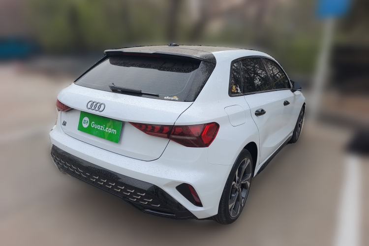 Used Audi A3 2025 Sportback 35TFSI Prestige Edition
