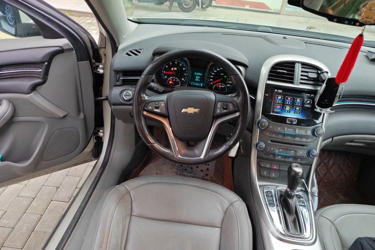 Used Chevrolet Malibu 2014 2.0L Automatic Luxury Edition