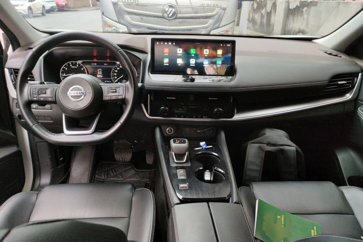 Used Nissan X-Trail 2021 VC-Turbo 300 CVT 2WD Luxury Edition Center Console