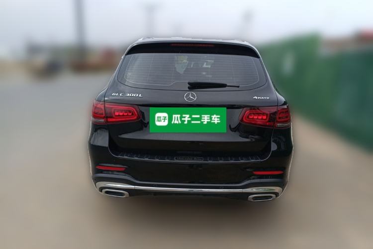 Used Mercedes-Benz GLC 2020 Facelift GLC 300 L 4MATIC Dynamic Edition