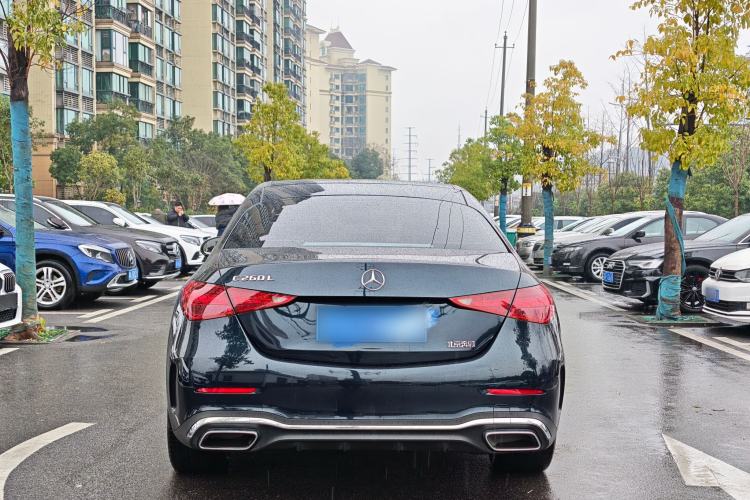 Used Mercedes-Benz C-Class 2024 C 260 L Sport Edition