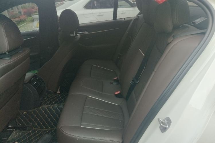 Used BMW 5 Series 2022 Restyled 530Li Leading Edition M Sport Package
