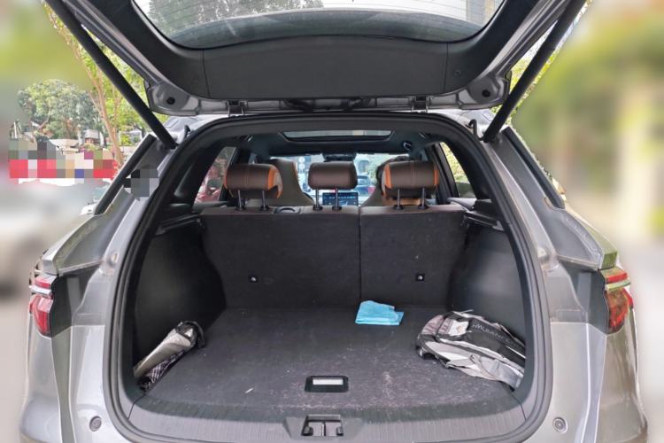 Used BYD Song Pro New Energy 2022 DM-i 51km Prestige Model