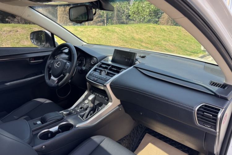 Used Lexus NX 2015 200T All-Wheel-Drive Fēngshàng Edition