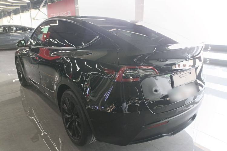 Used Tesla Model Y 2021 Standard Range Rear-Wheel Drive Version