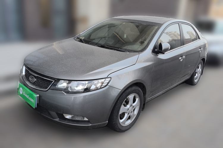 Used Kia Forte 2011 1.6L MT GLS