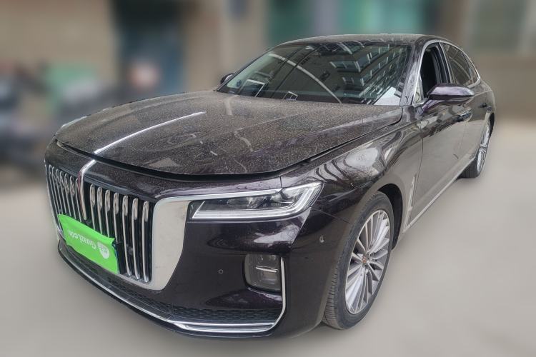 Used Hongqi H9 2020 2.0T Smart Connect Flagship Edition