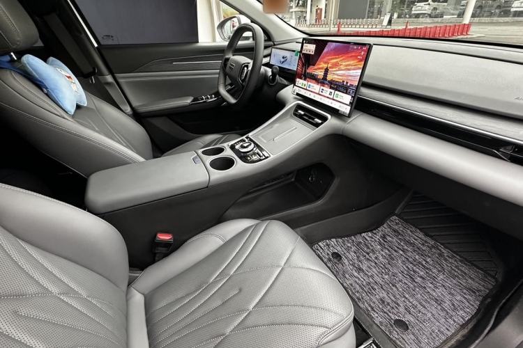 Used Geely Galaxy L6 2025 EM-i 140km Explorer+ Edition