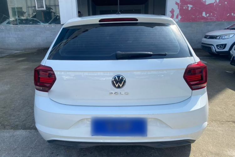 Used Volkswagen Polo 2023 Plus 1.5L Automatic Enjoy-the-Moment Edition
