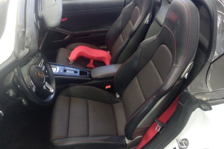 Used Porsche 718 2019 Boxster T 2.0T