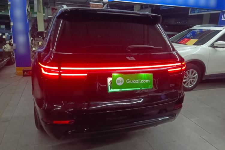 Used Li Auto ONE 2020 Extended-Range 6-Seater Version
