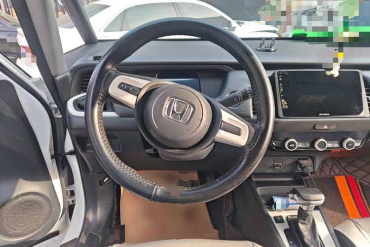 Used Honda Fit 2023 1.5L CVT Trend Edition Steering Wheel