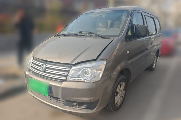 Used FORTHING Lingzhi 2018 M3 1.5L 5-Seat Base Model