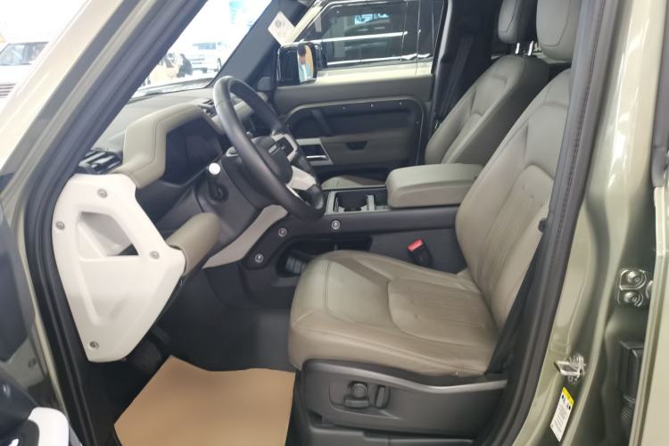 Used Land Rover Defender 2020 110 P400 HSE