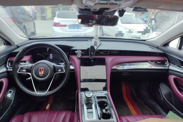 Used Hongqi H5 2023 2.0T Automatic Smart Connect Flagship Edition
