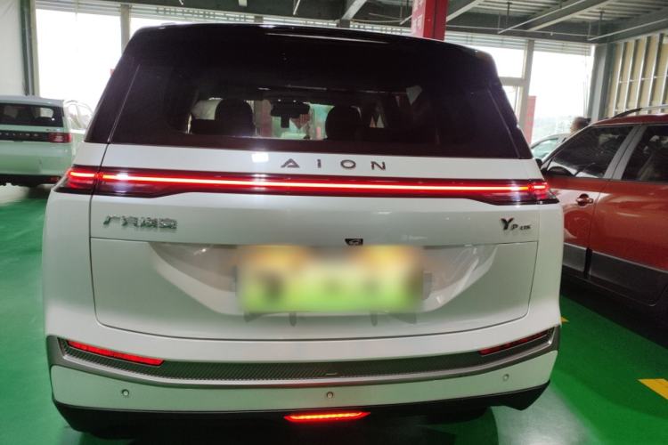 Used AION Y 2022 Plus 70 Smart Edition