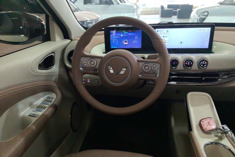 Used Wuling Bingo 2025 333 km Enjoyment Version