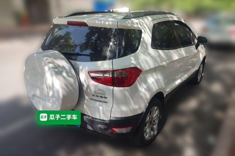 Used Ford EcoSport 2013 1.5L Automatic Prestige Model