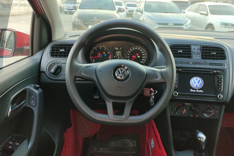 Used Volkswagen Polo 2016 1.4L Automatic Trendy Model
