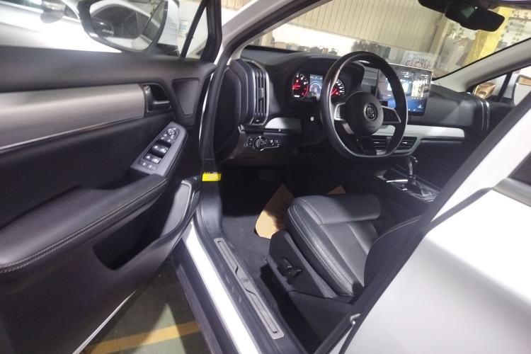 Used BYD Tang 2018 2.0T Automatic Smart Connect Prestige 7-Seater China V Standard