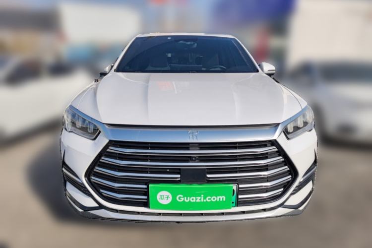 Used BYD Song Pro New Energy 2022 DM-i 110km Flagship Pro Model Front