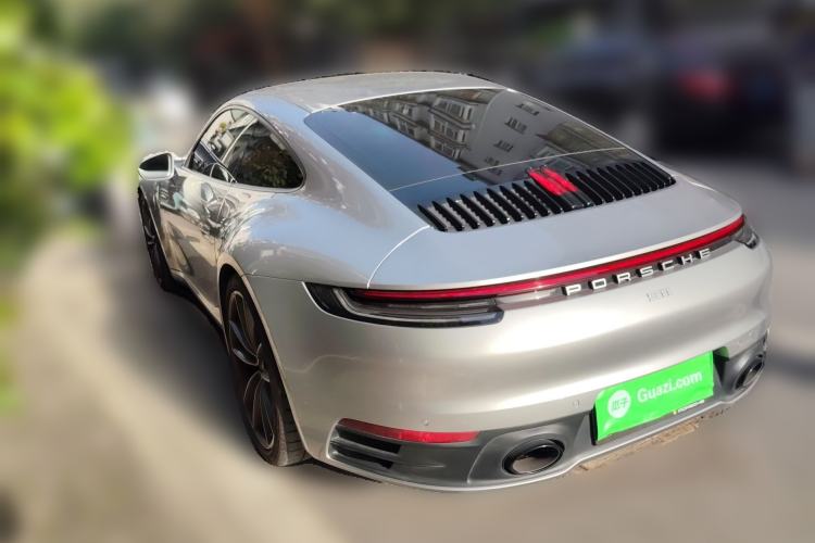 Used Porsche 911 2023 Carrera 3.0T