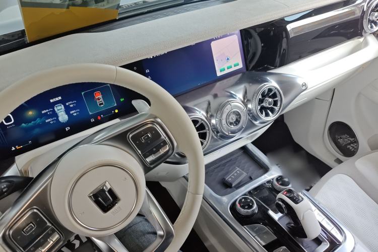 Used Cyberspace Tank 300 2021 2.0T Cyber Tank