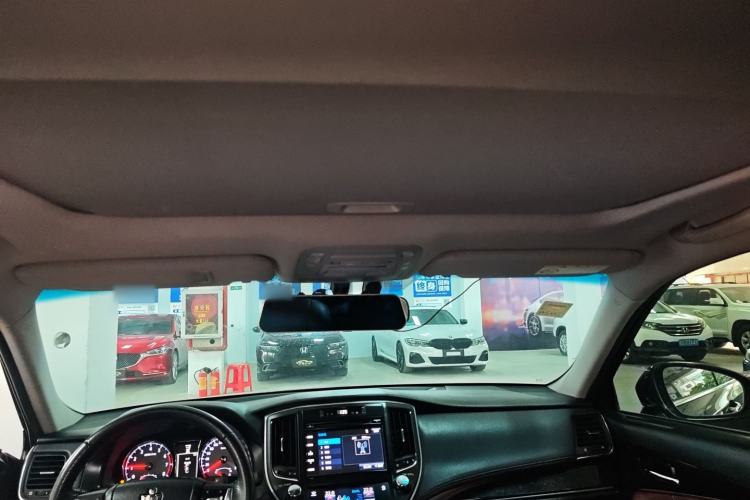 Used Toyota Crown 2018 2.0T Sport Edition