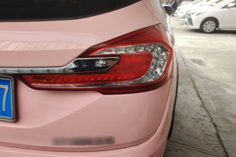 Used Baojun 310W 2017 1.5L Manual Fashion Edition China VI